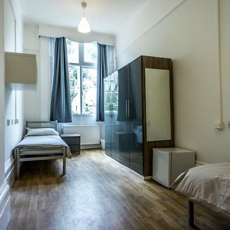 Sandeman-Allen Hostel Londýn Exteriér fotografie