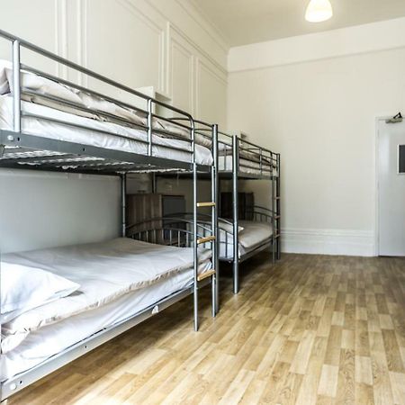 Sandeman-Allen Hostel Londýn Exteriér fotografie