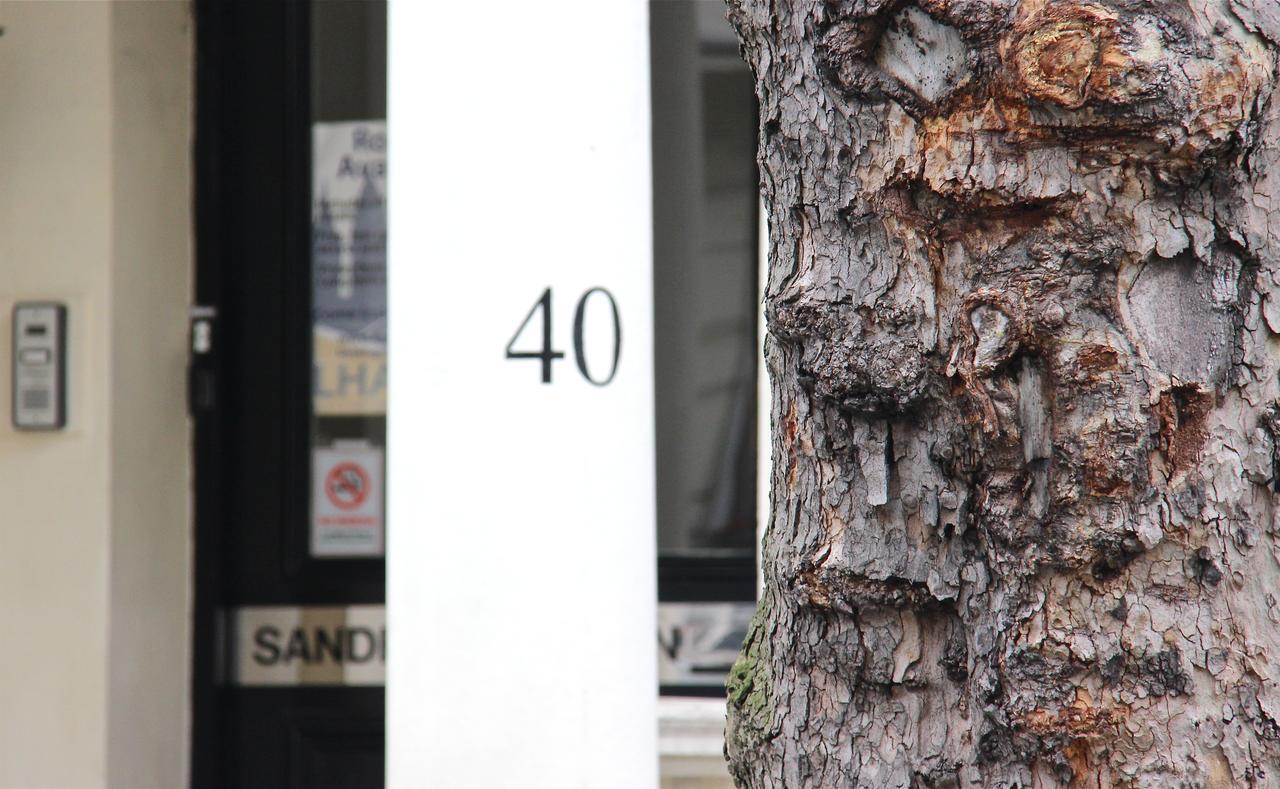 Sandeman-Allen Hostel Londýn Exteriér fotografie