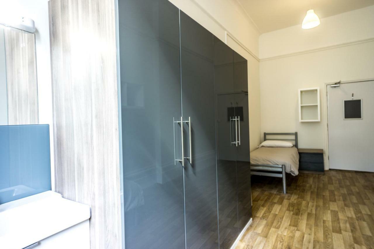 Sandeman-Allen Hostel Londýn Exteriér fotografie