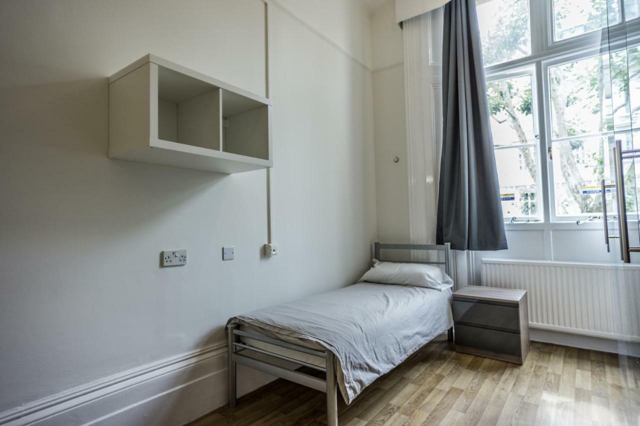 Sandeman-Allen Hostel Londýn Exteriér fotografie