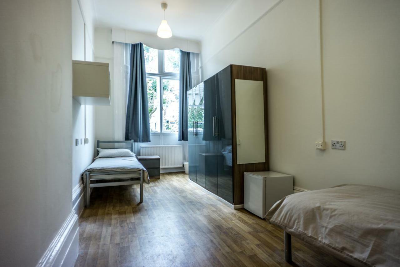 Sandeman-Allen Hostel Londýn Exteriér fotografie