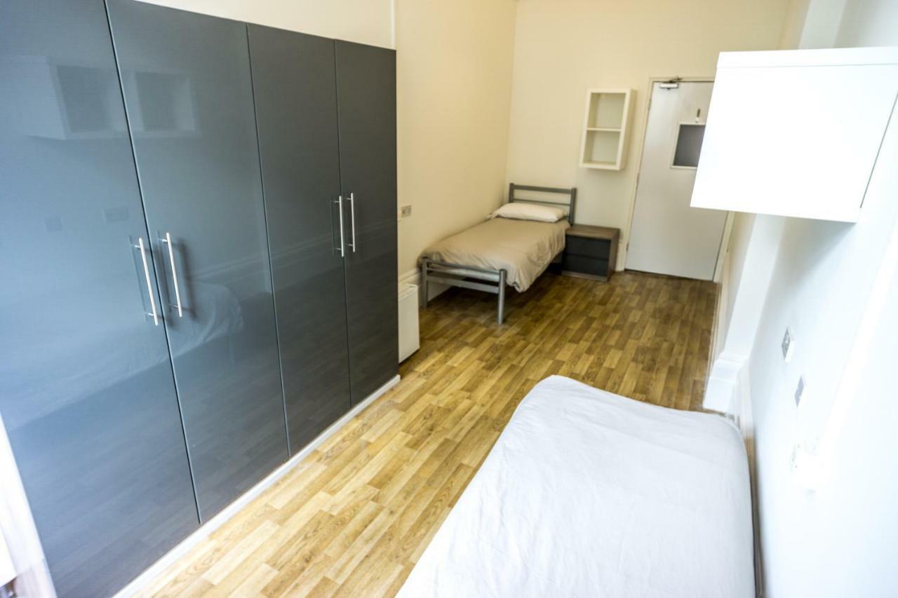 Sandeman-Allen Hostel Londýn Exteriér fotografie