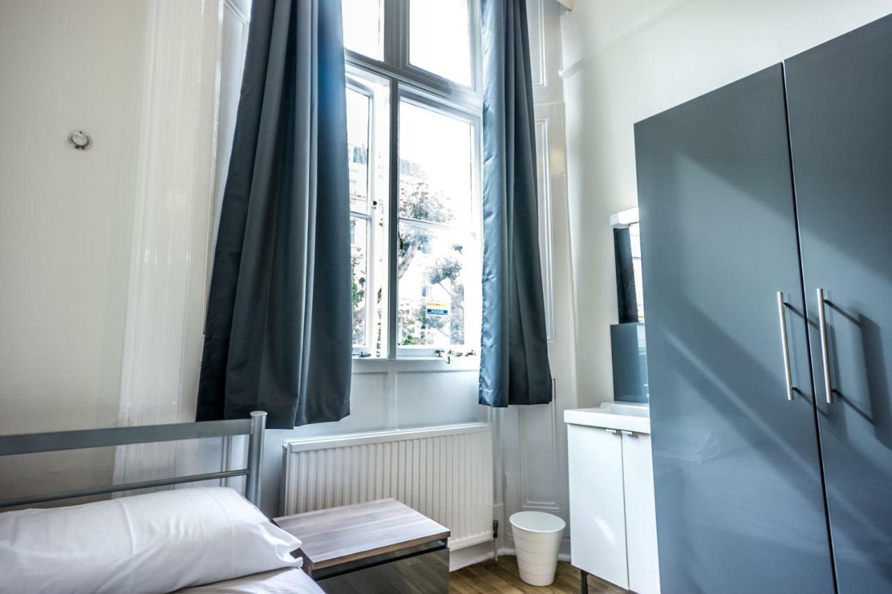 Sandeman-Allen Hostel Londýn Exteriér fotografie