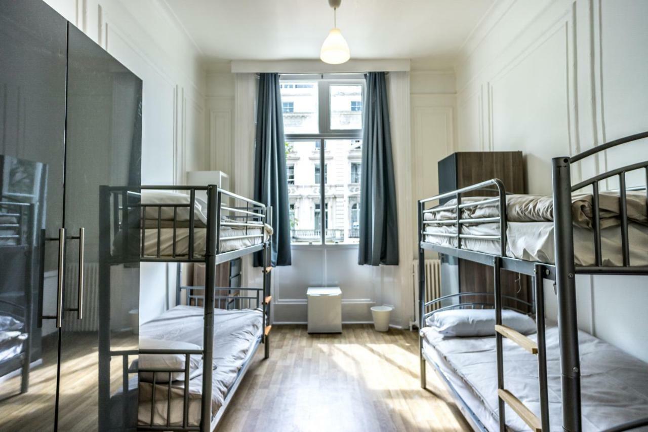 Sandeman-Allen Hostel Londýn Exteriér fotografie