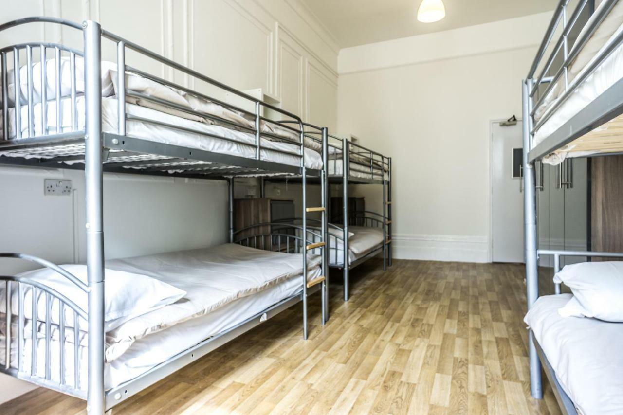 Sandeman-Allen Hostel Londýn Exteriér fotografie