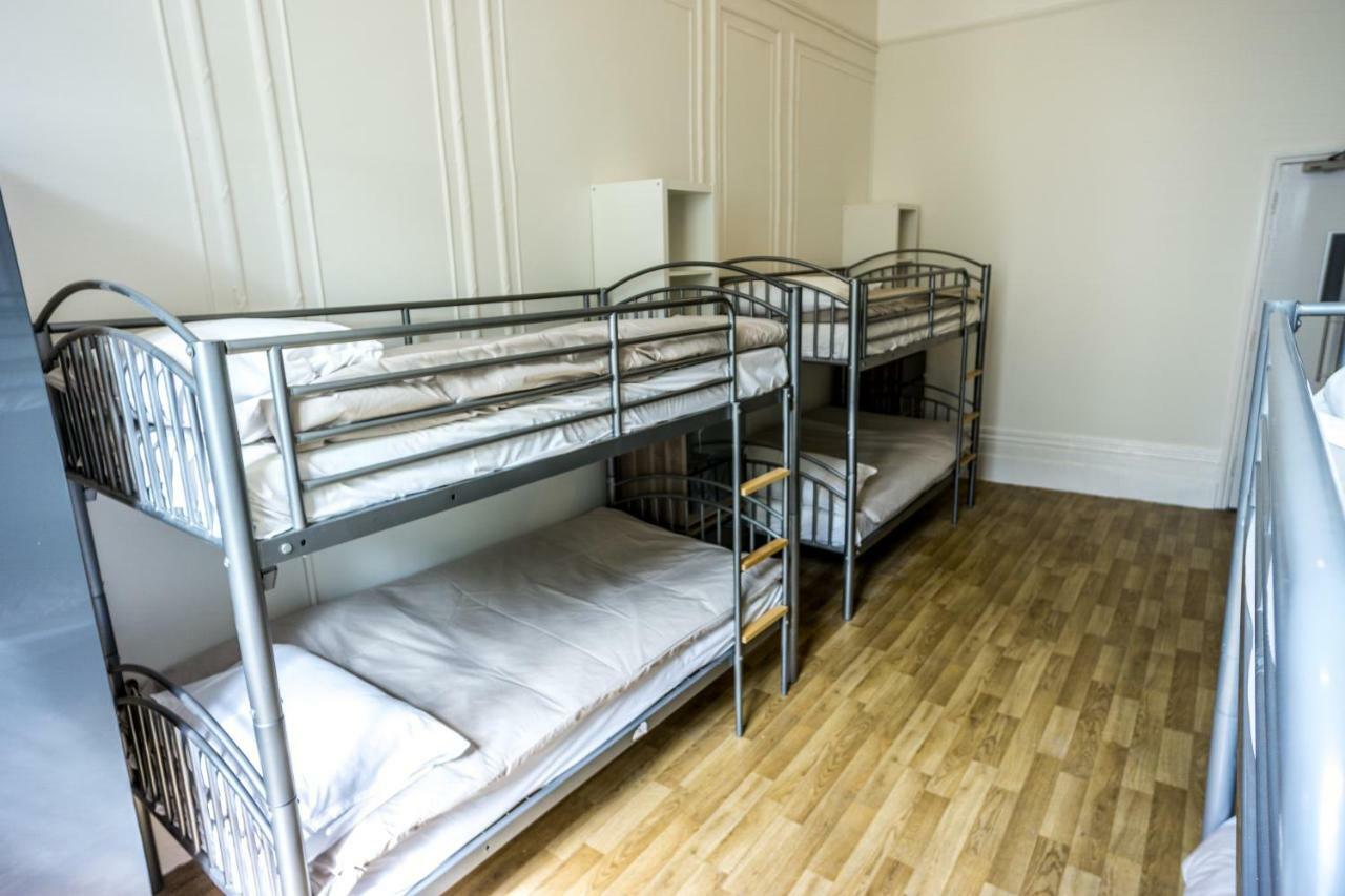 Sandeman-Allen Hostel Londýn Exteriér fotografie