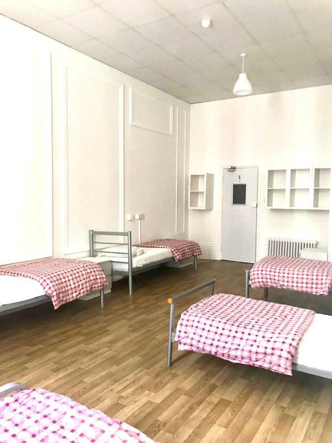 Sandeman-Allen Hostel Londýn Exteriér fotografie