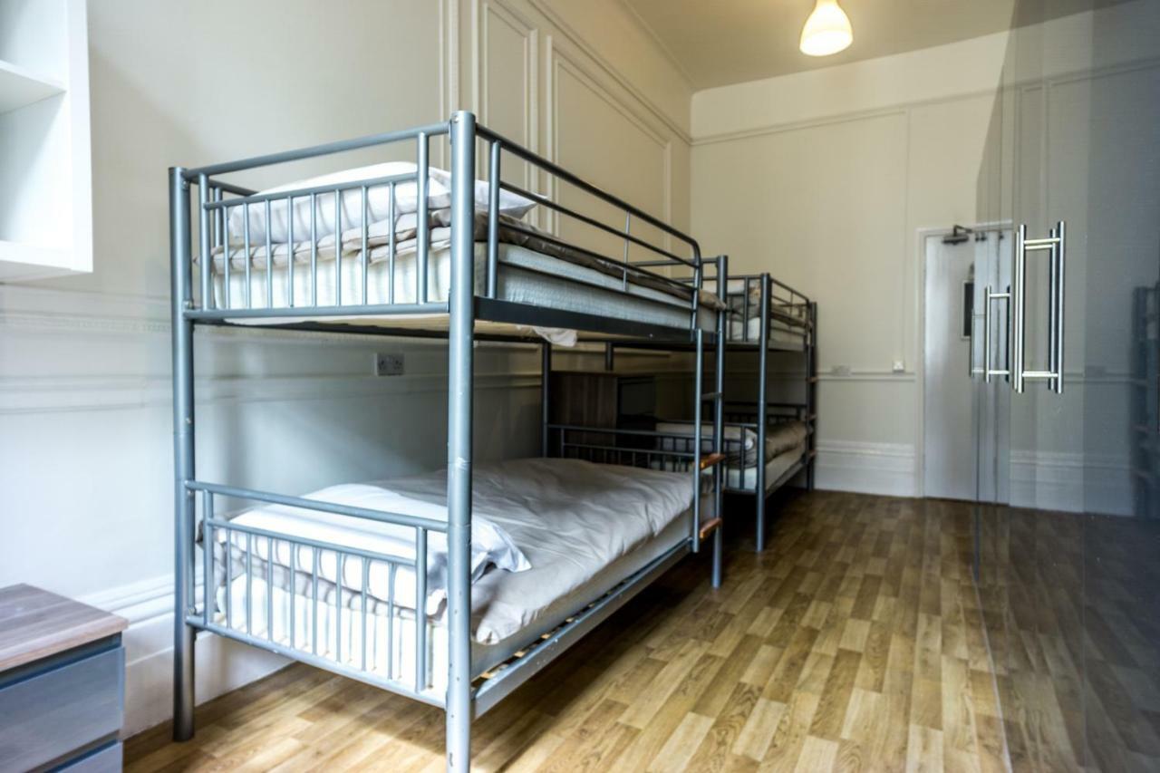 Sandeman-Allen Hostel Londýn Exteriér fotografie