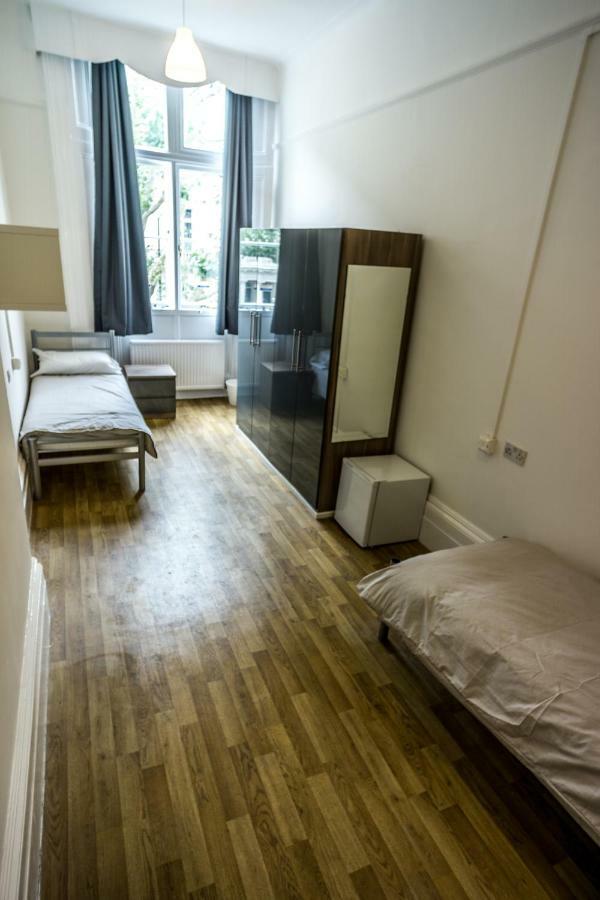 Sandeman-Allen Hostel Londýn Pokoj fotografie