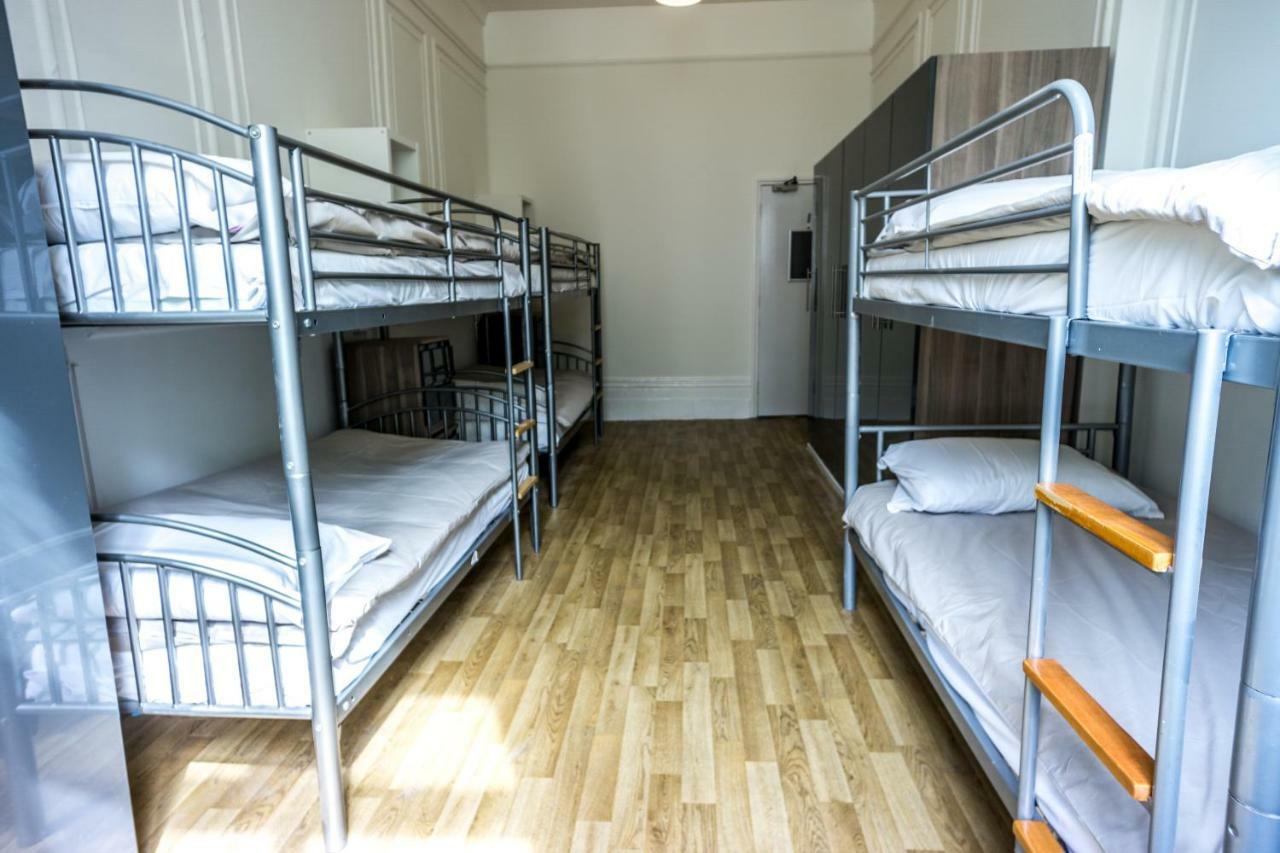 Sandeman-Allen Hostel Londýn Exteriér fotografie
