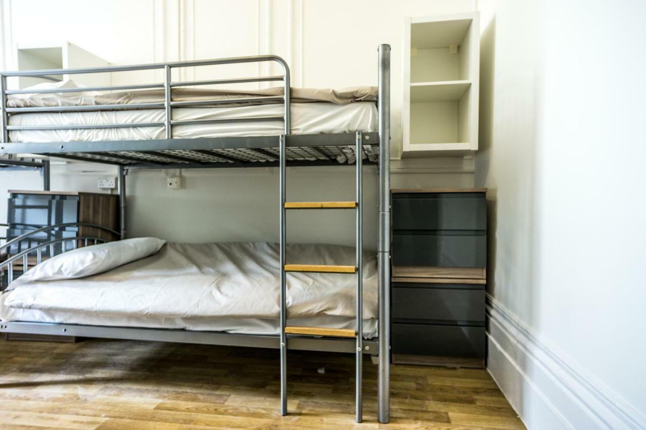 Sandeman-Allen Hostel Londýn Exteriér fotografie