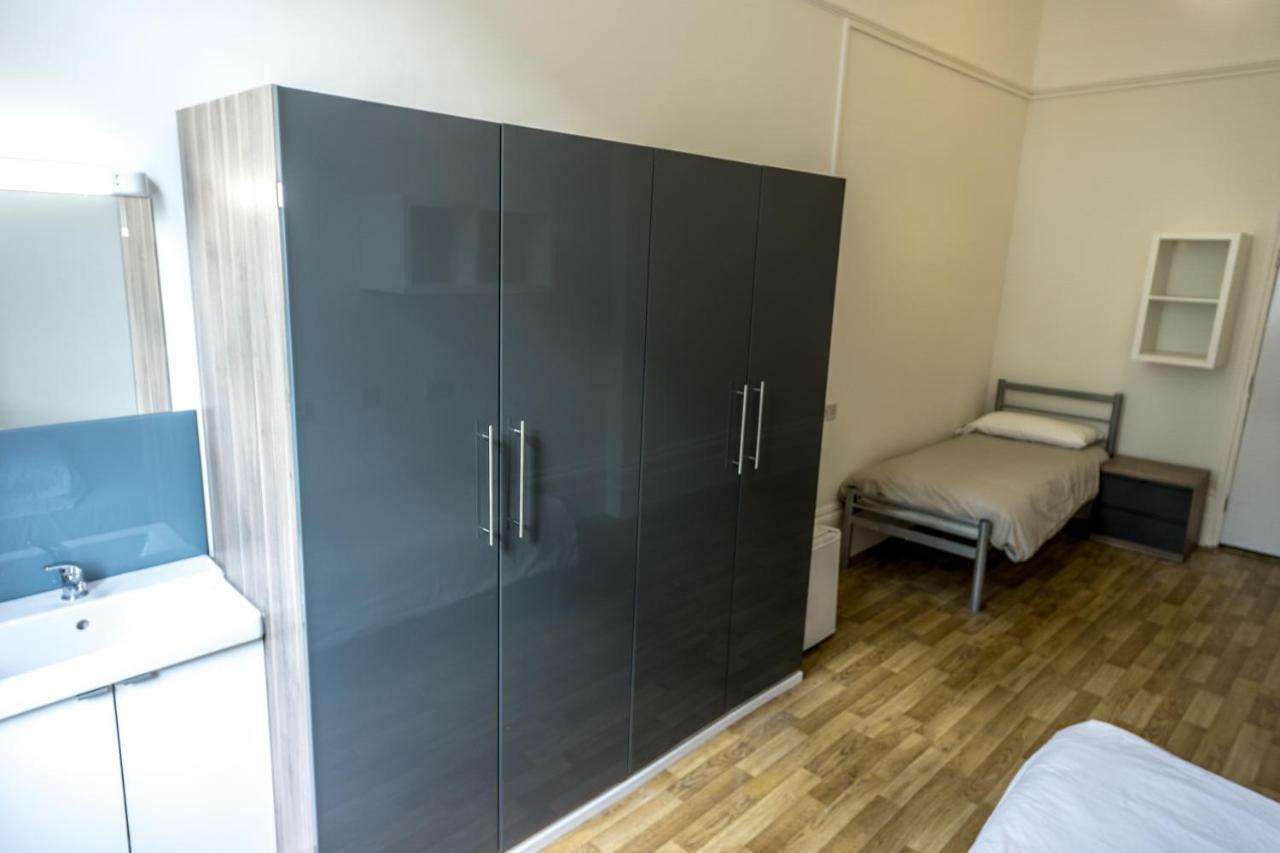 Sandeman-Allen Hostel Londýn Pokoj fotografie