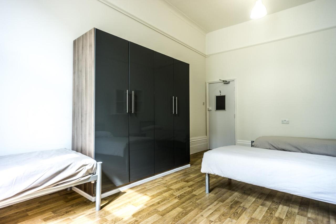 Sandeman-Allen Hostel Londýn Pokoj fotografie