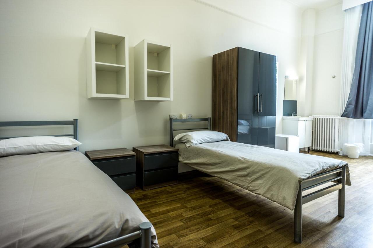 Sandeman-Allen Hostel Londýn Exteriér fotografie